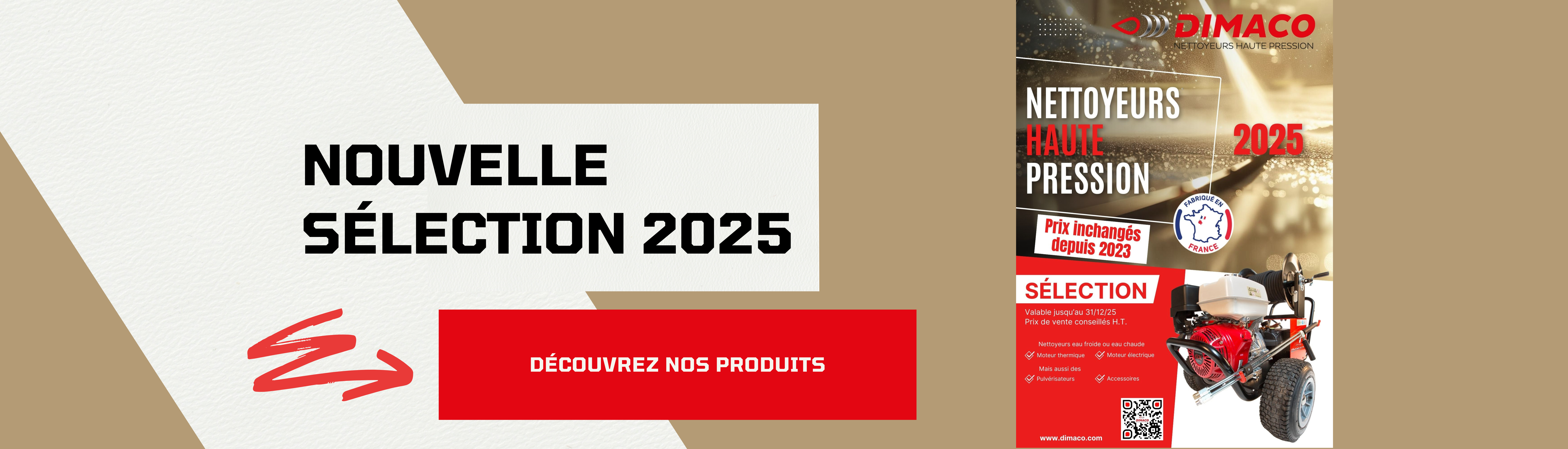 Sélection 2025